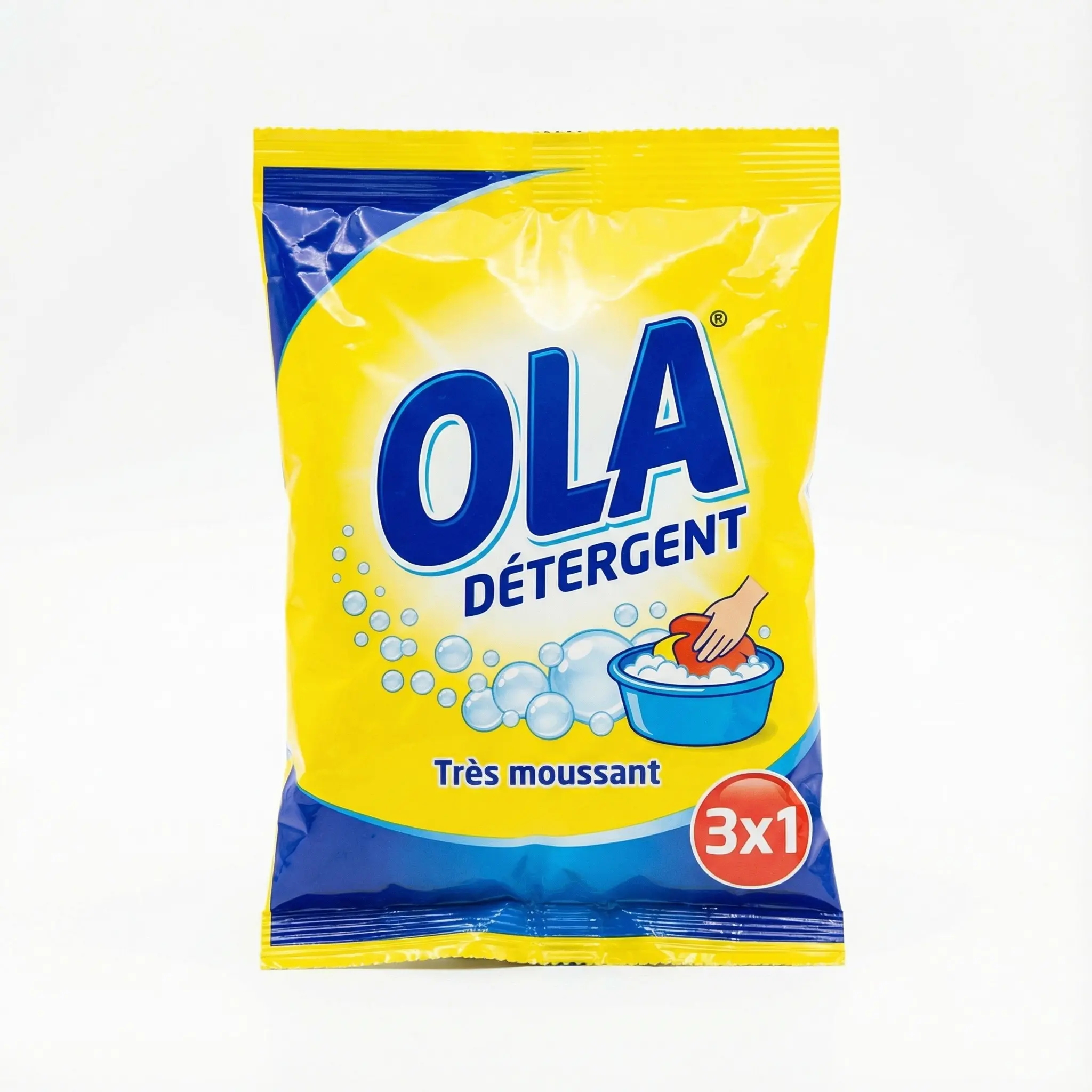 detergent ola cameroun sachet 25g linge propre